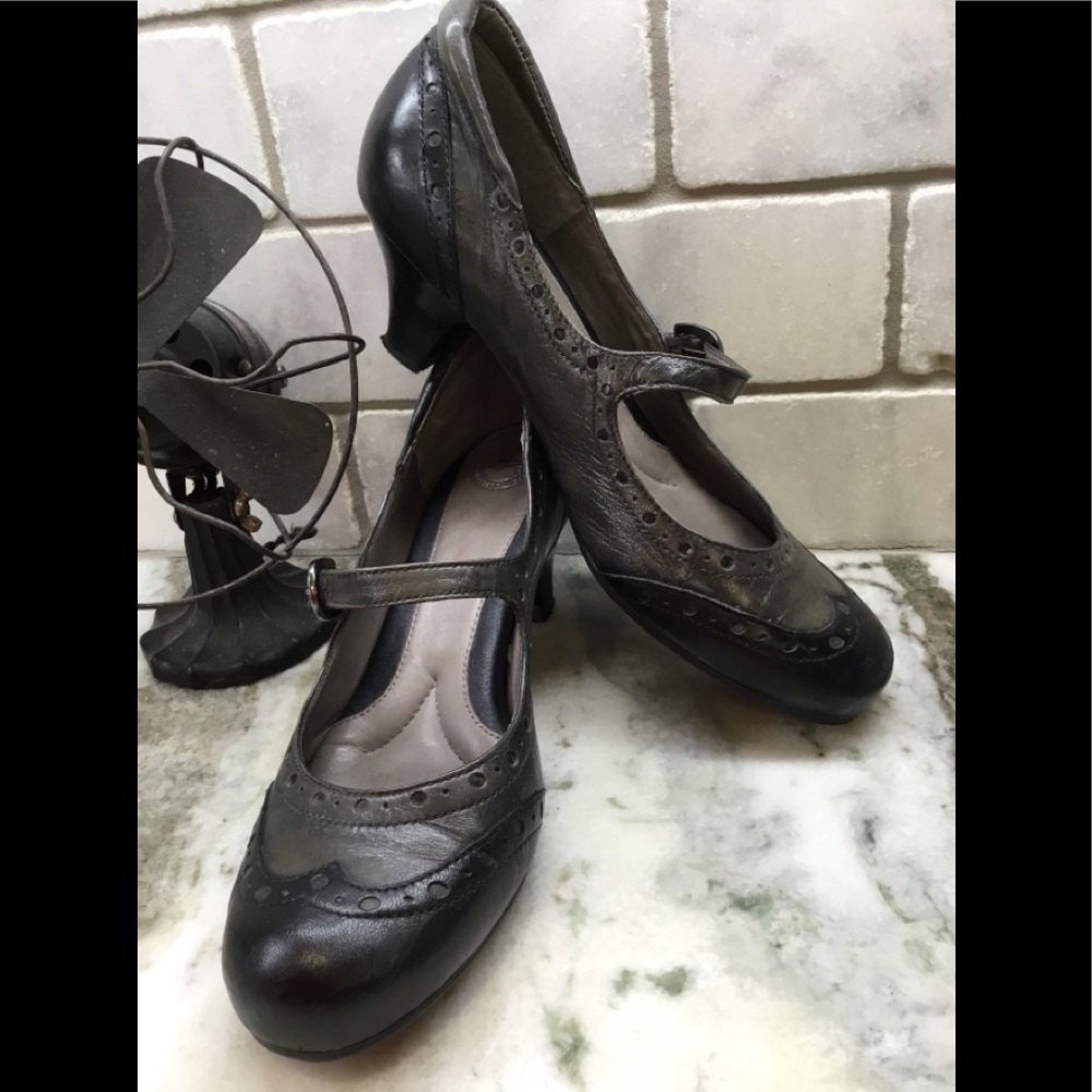 Nurture Mary Jane Pumps